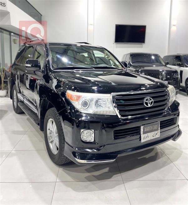 Toyota for sale in Iraq